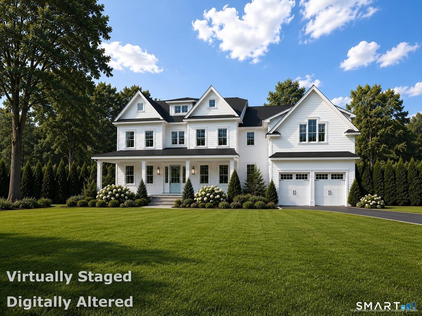 19 Orchard Lane New Canaan CT 06840