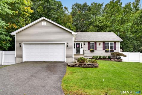 1137 Ridgewood Road Middletown CT 06457