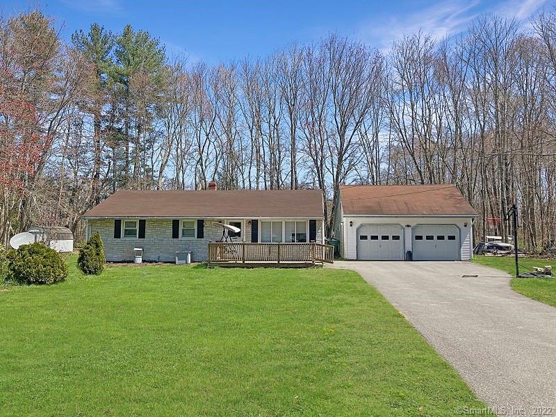 16 Webster Lane Bolton CT 06043