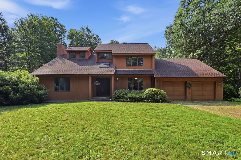 152 Slater Road Tolland CT 06084