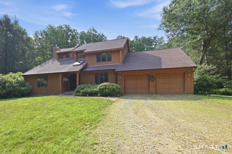 152 Slater Road Tolland CT 06084