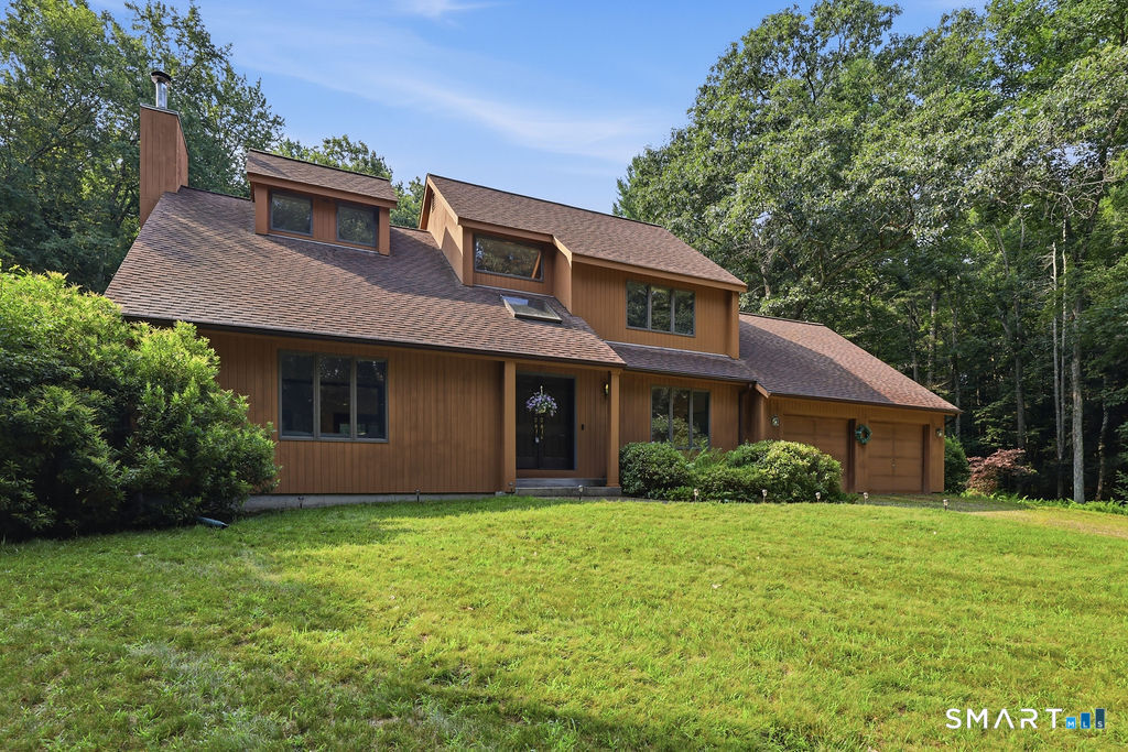 152 Slater Road Tolland CT 06084
