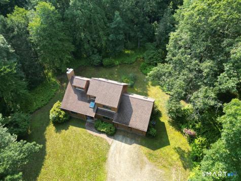 152 Slater Road Tolland CT 06084