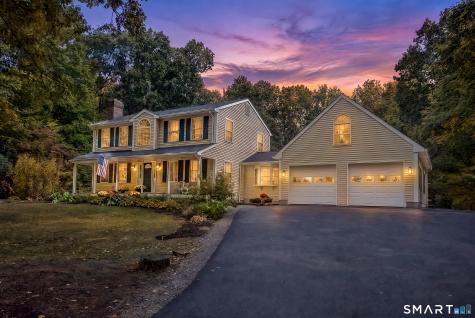 152 Cook Road Tolland CT 06084