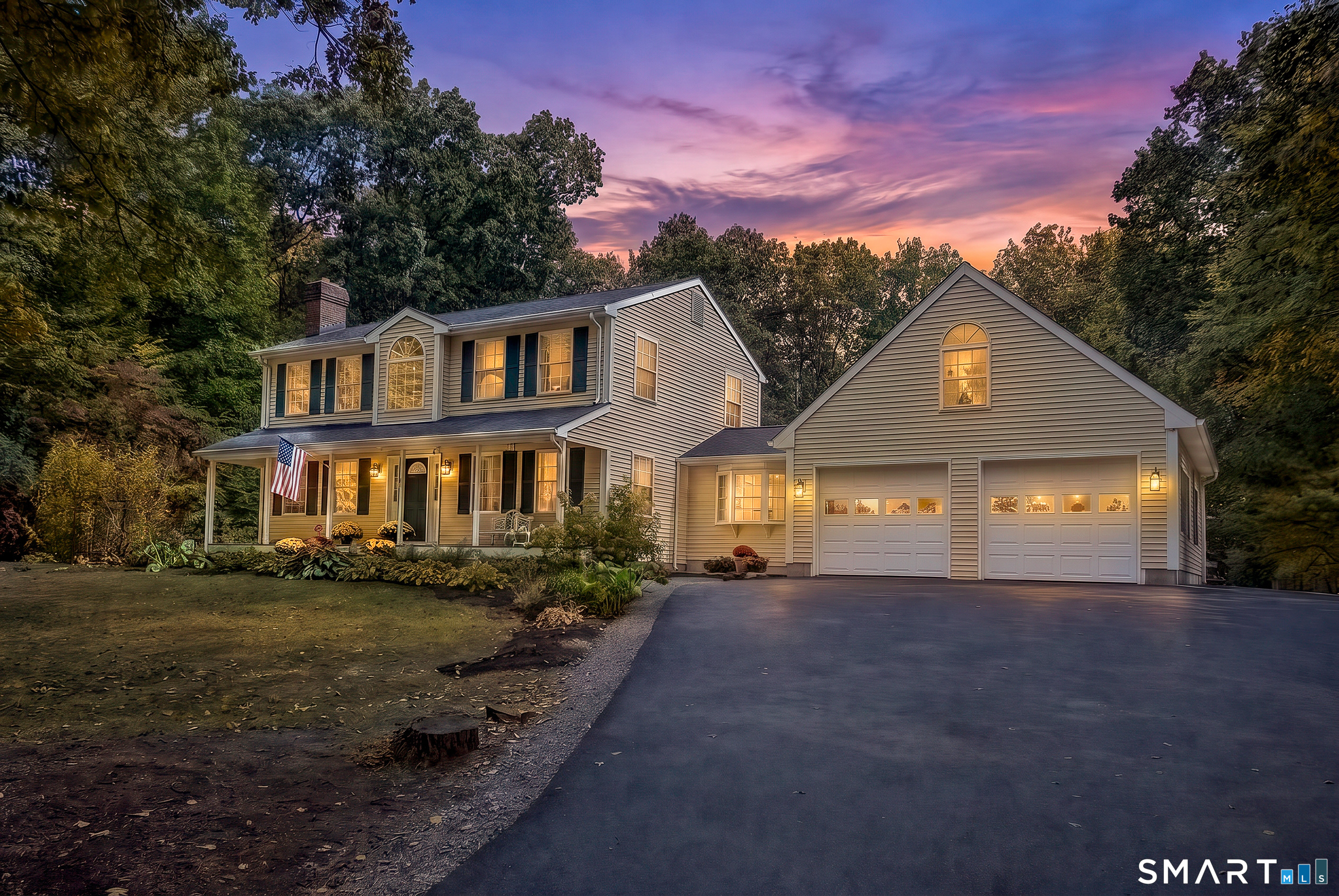 152 Cook Road Tolland CT 06084