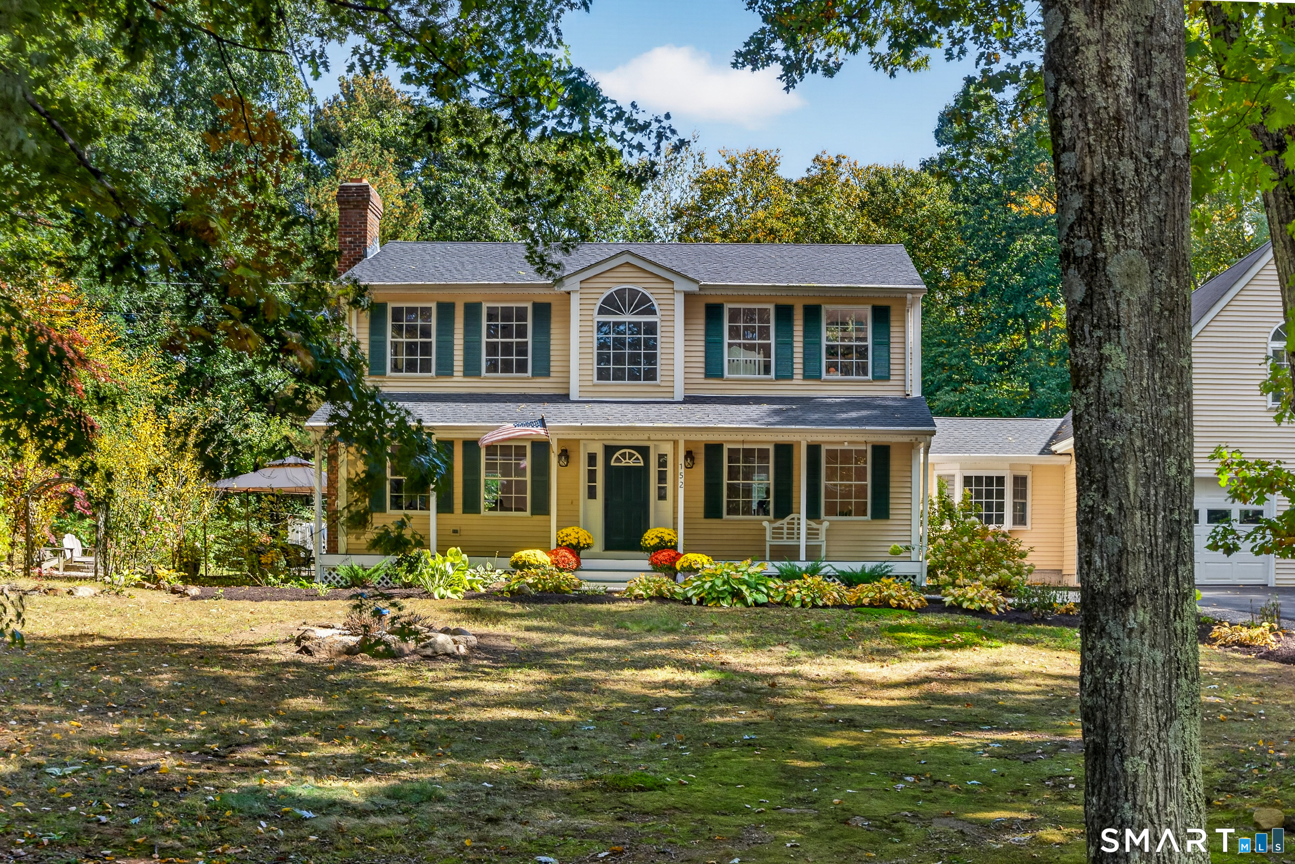 152 Cook Road Tolland CT 06084