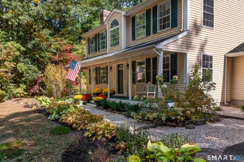 152 Cook Road Tolland CT 06084