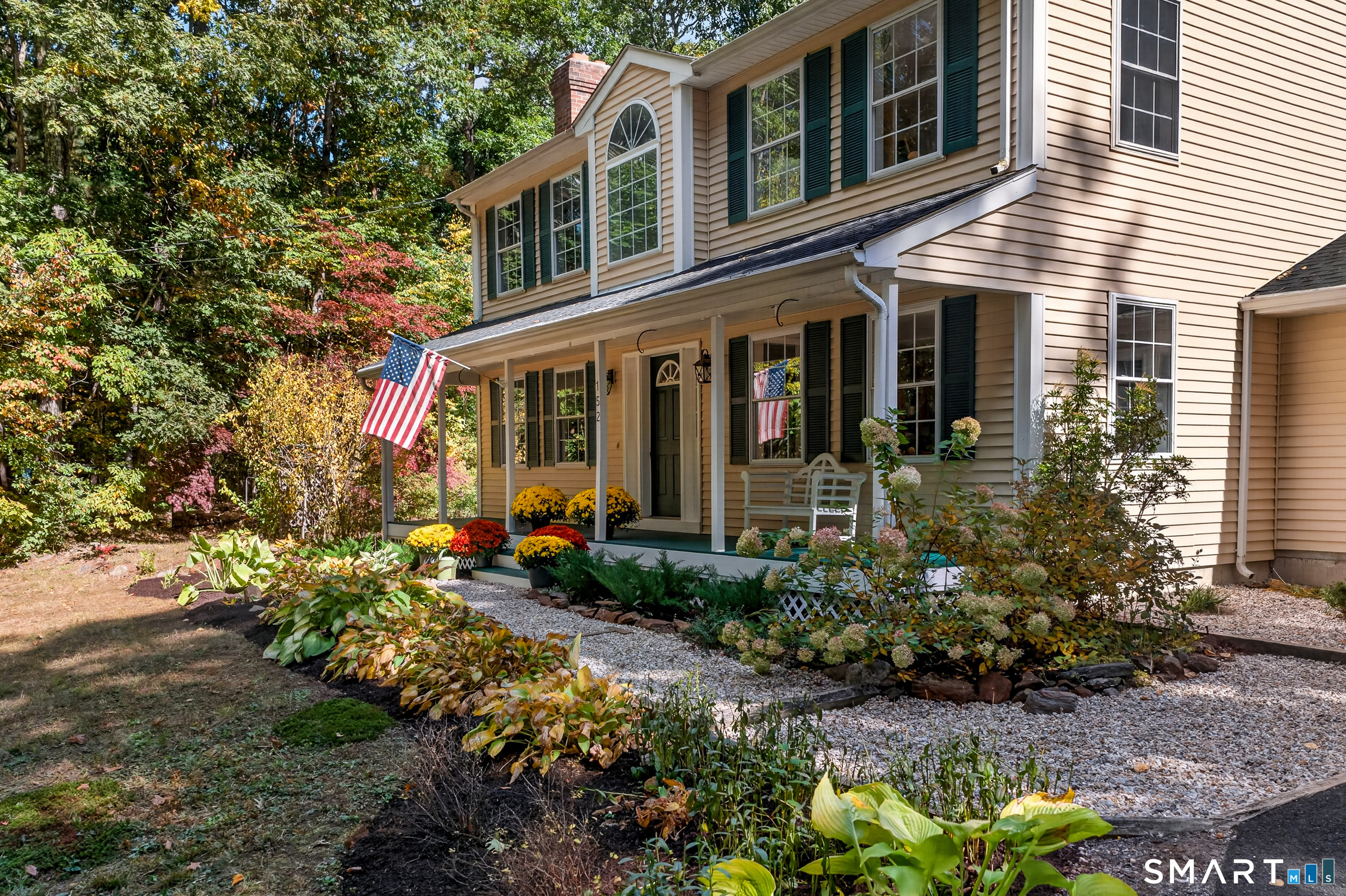 152 Cook Road Tolland CT 06084