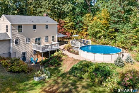 152 Cook Road Tolland CT 06084