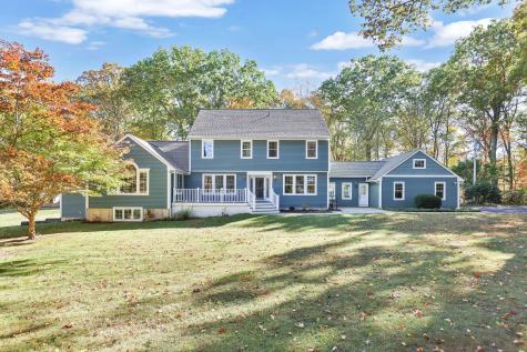 198 Hebron Road Bolton CT 06043