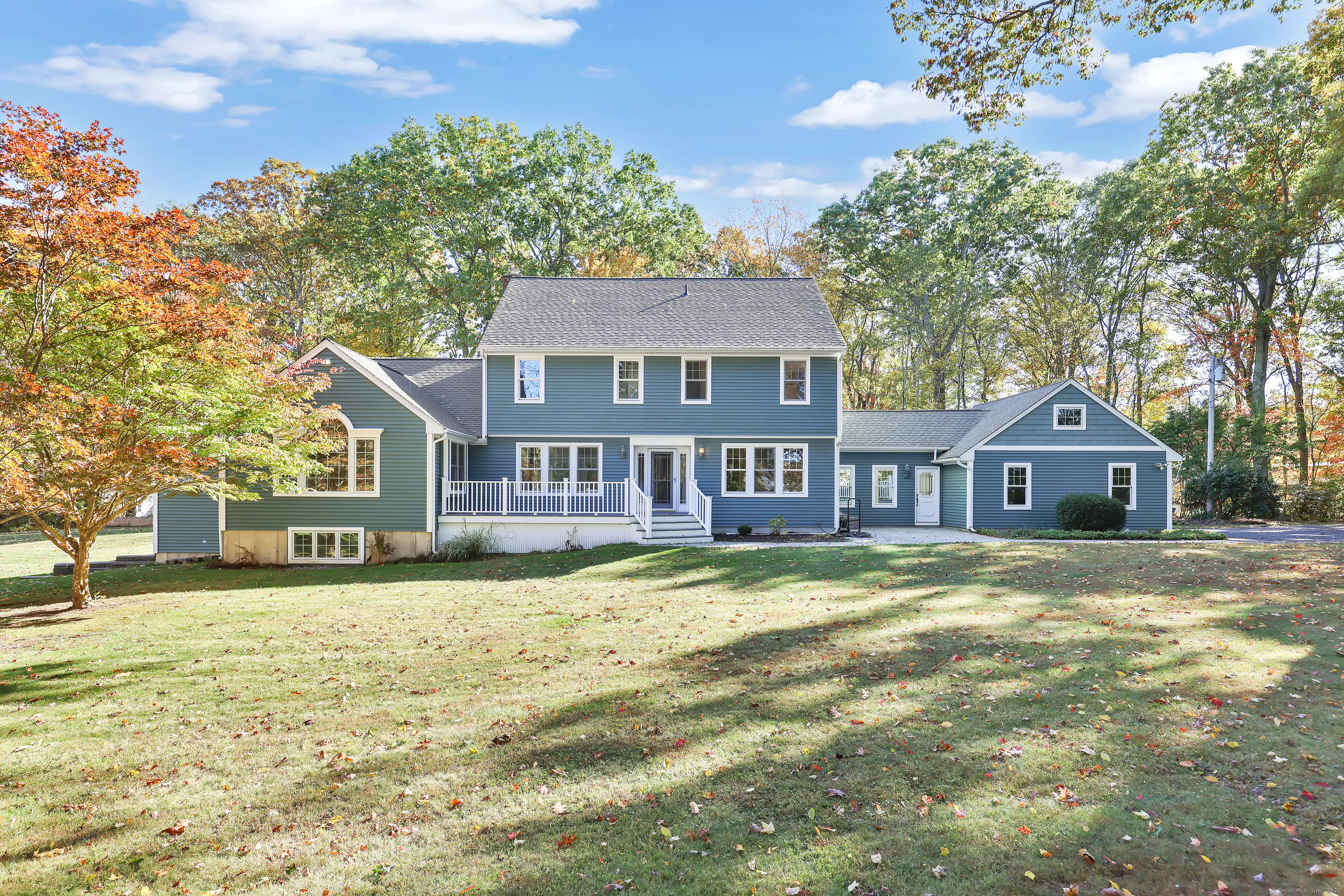 198 Hebron Road Bolton CT 06043