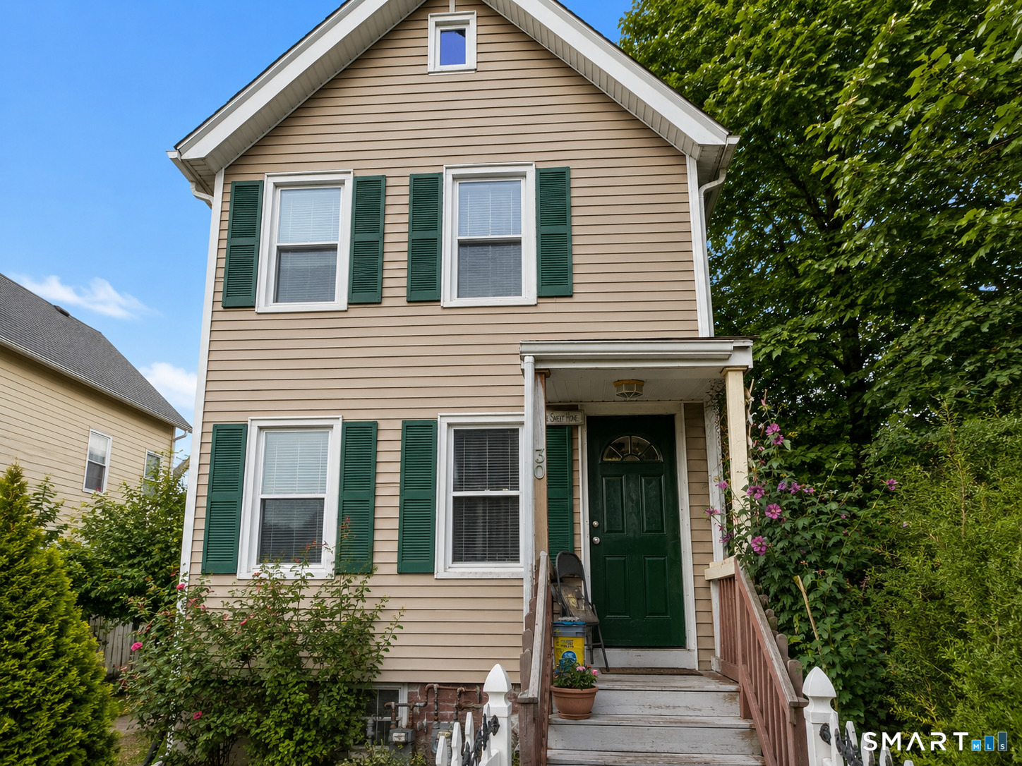 30 Chamberlain Place New Haven CT 06512