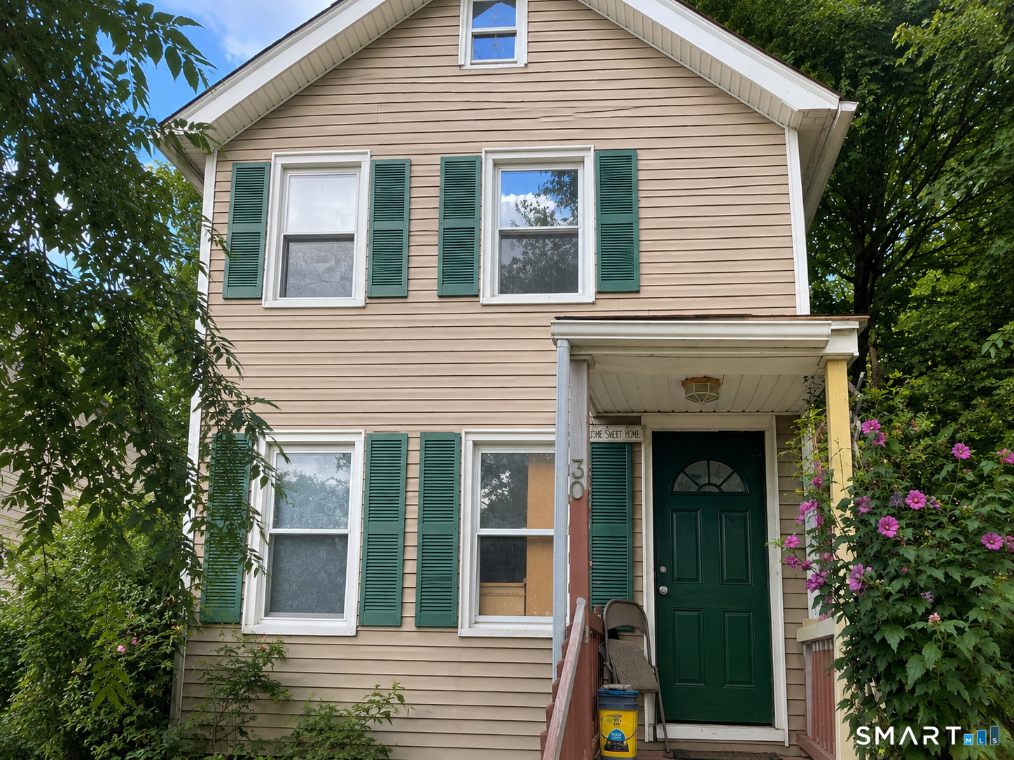 30 Chamberlain Place New Haven CT 06512