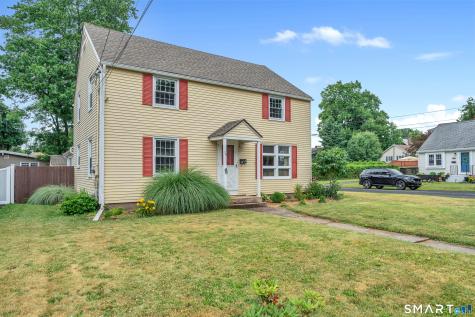 28 Huber Avenue Meriden CT 06450