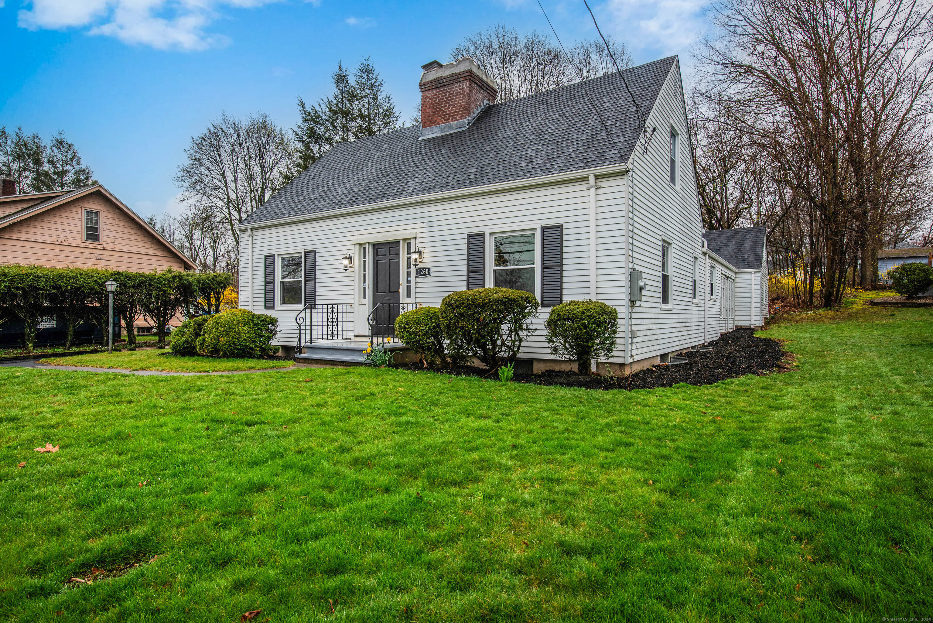 1260 Corbin Avenue New Britain CT 06053