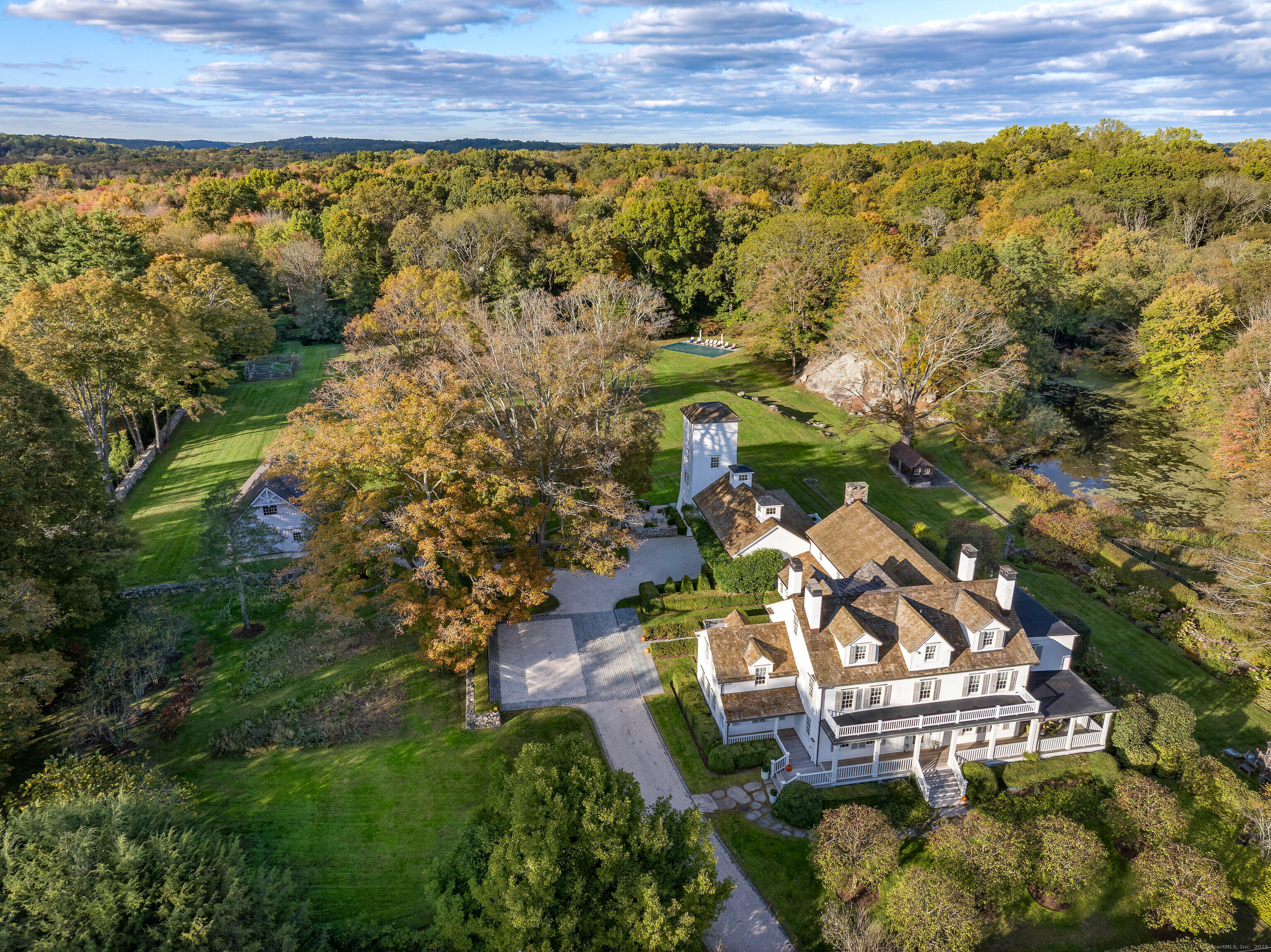 411 Stanwich Road Greenwich CT 06830