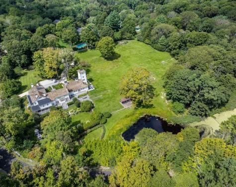 411 Stanwich Road Greenwich CT 06830