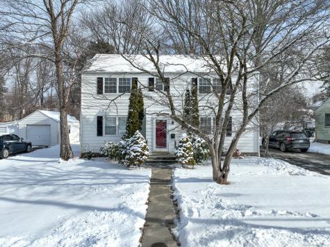 1496 Forbes Street East Hartford CT 06118