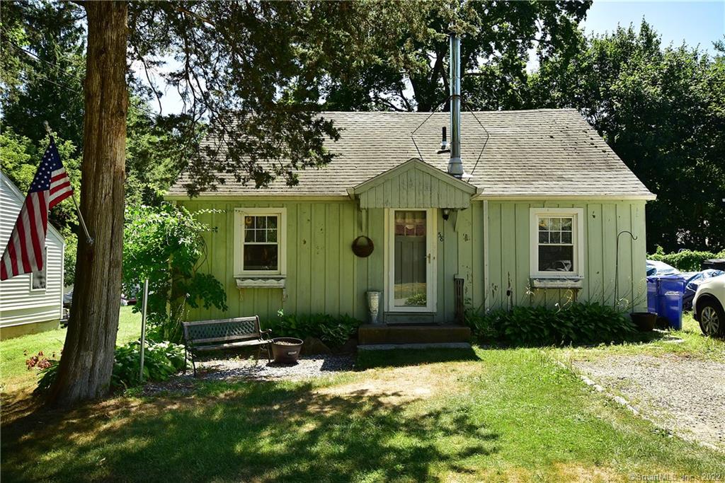 58 Lakeview Drive Coventry CT 06238