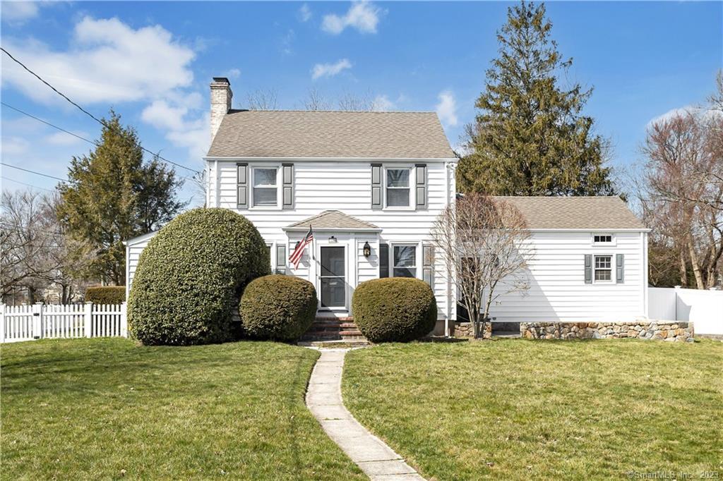 333 Flax Hill Road Norwalk CT 06854