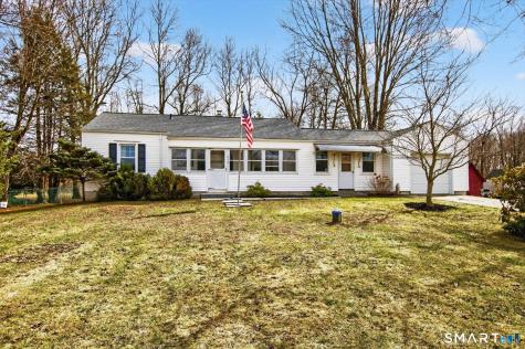 610 East South Street Suffield CT 06078