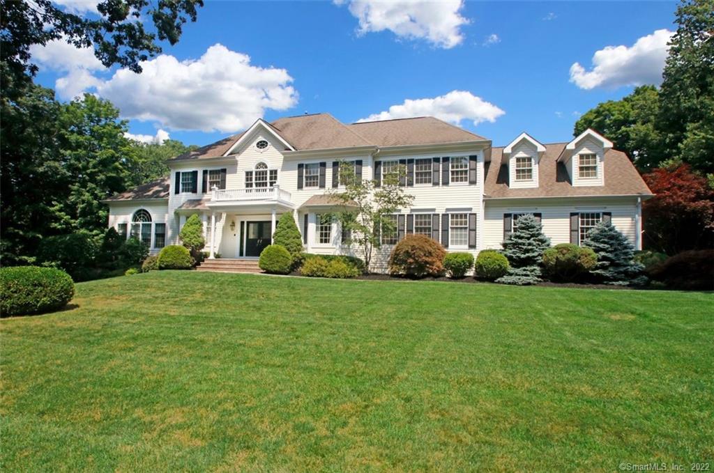 3 Encampment Place Ridgefield CT 06877