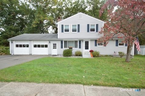 132 Hilltop Road Plainville CT 06062