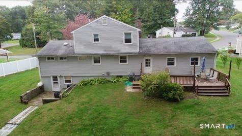 132 Hilltop Road Plainville CT 06062