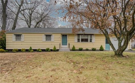 40 Bel Aire Drive Plainville CT 06062