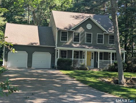 7 Adeline Place Mansfield CT 06250