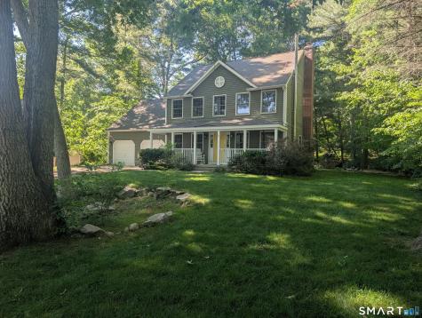 7 Adeline Place Mansfield CT 06250