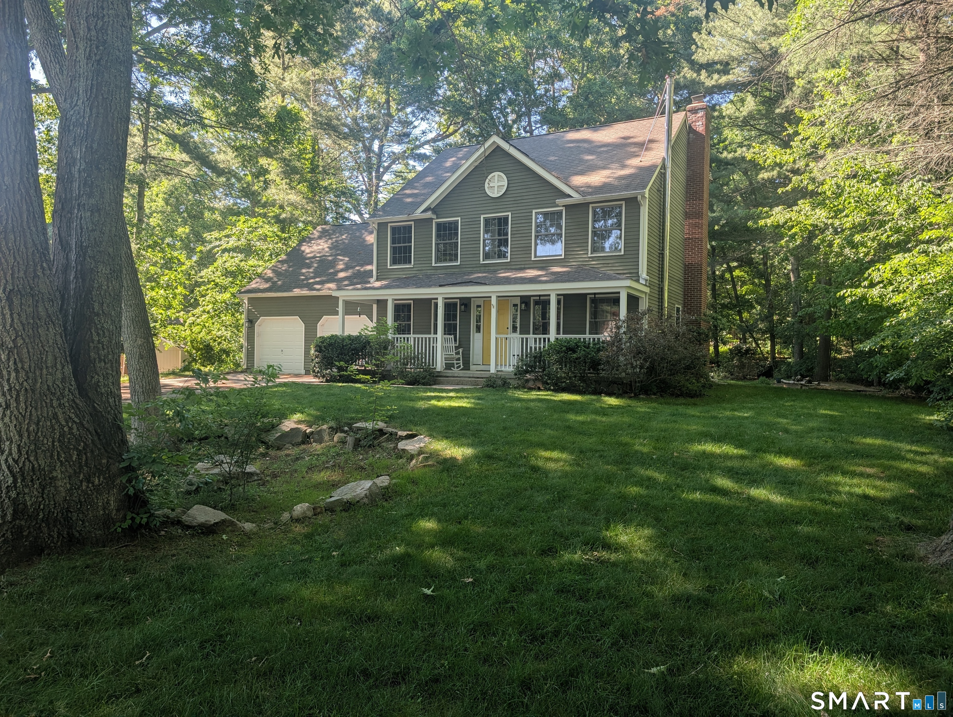7 Adeline Place Mansfield CT 06250