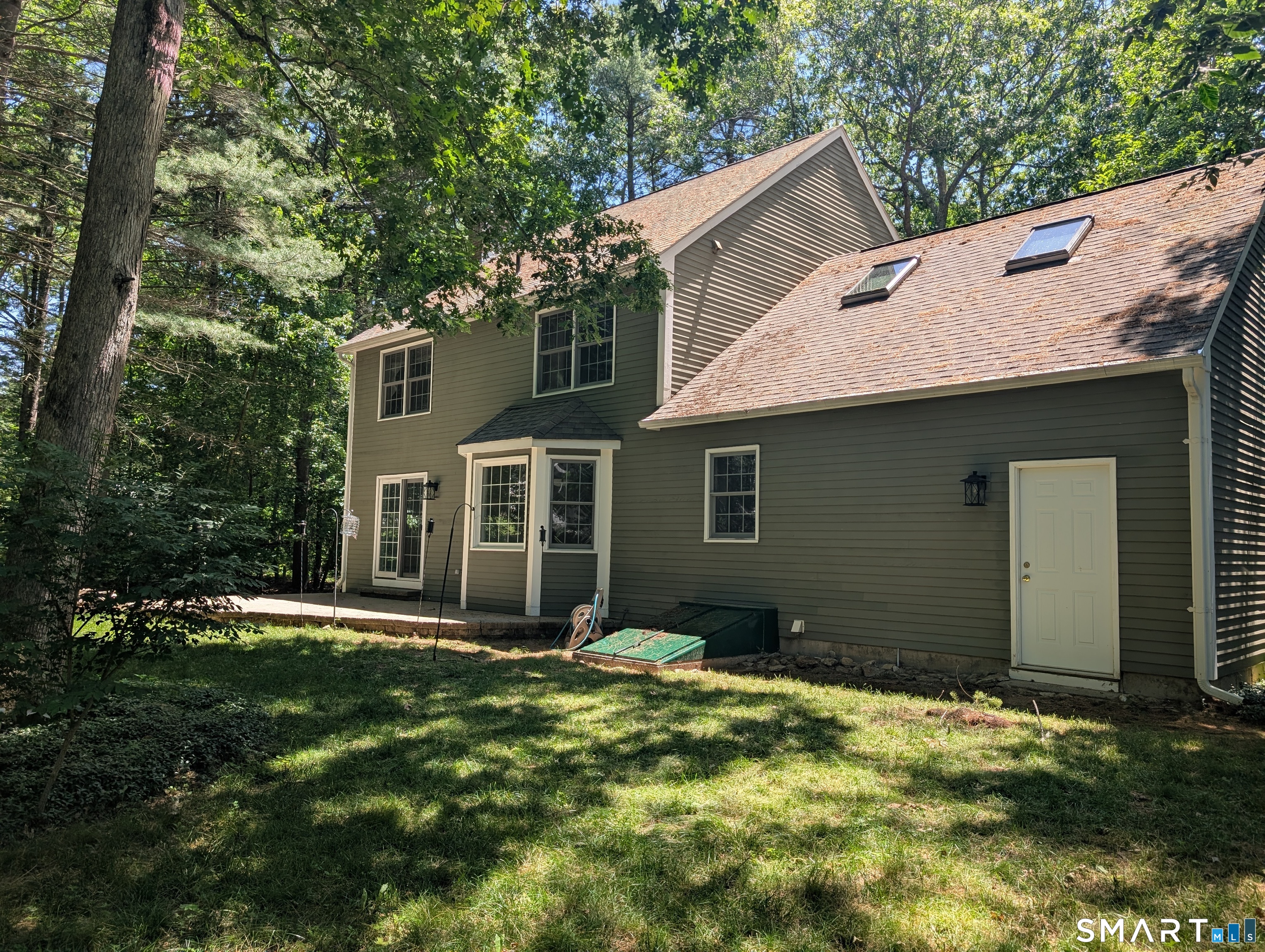 7 Adeline Place Mansfield CT 06250