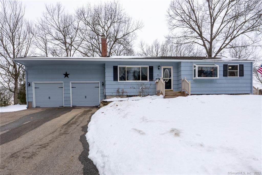 36 Ridgewood Drive Vernon CT 06066