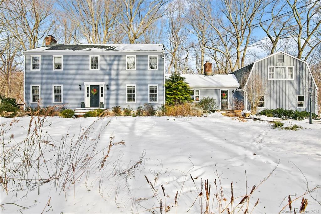 234 Sleepy Hollow Road New Canaan CT 06840