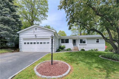 57 Pine Ridge Road Fairfield CT 06825