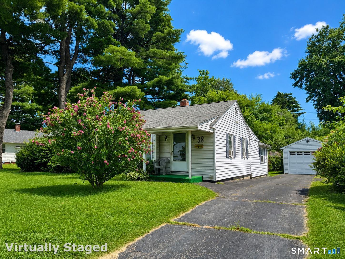 38 Ledyard Avenue Bloomfield CT 06002