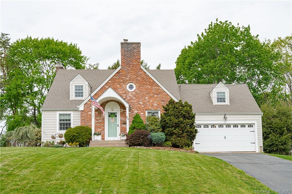 60 Iroquois Road West Hartford CT 06117