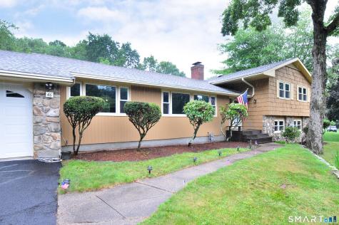 46 Butternut Road Manchester CT 06040