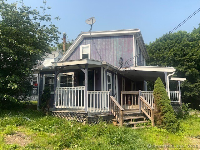 51 North Cliff Street Norwich CT 06360