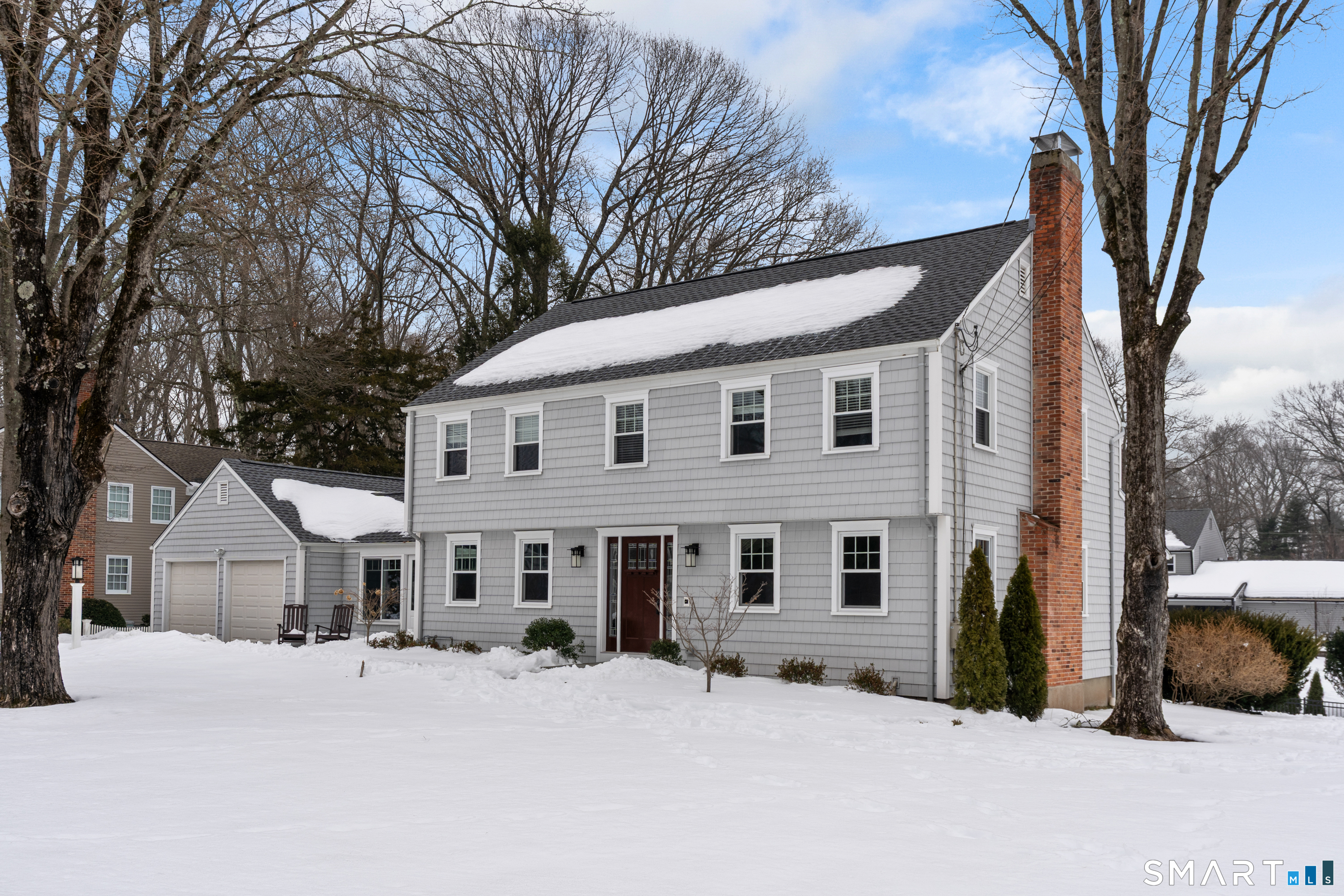 19 Glen Hollow West Hartford CT 06117