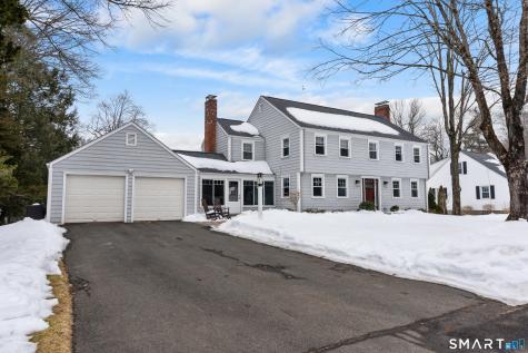 19 Glen Hollow West Hartford CT 06117