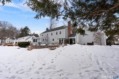 19 Glen Hollow West Hartford CT 06117