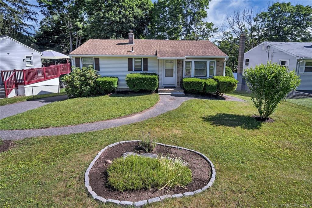 48 Whittier Avenue Waterbury CT 06708