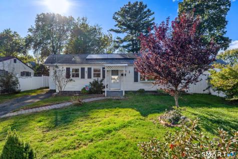 31 Scott Street East Hartford CT 06118