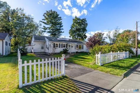 31 Scott Street East Hartford CT 06118
