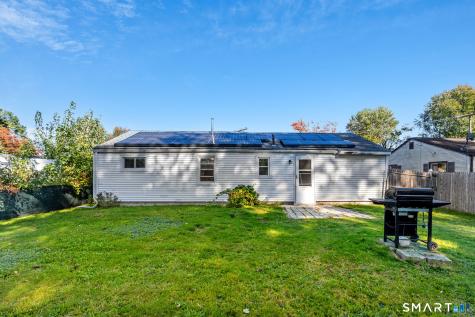 31 Scott Street East Hartford CT 06118