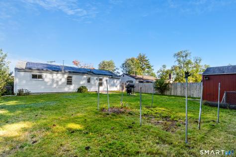 31 Scott Street East Hartford CT 06118