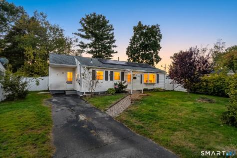 31 Scott Street East Hartford CT 06118