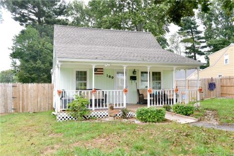 189 Mountain View Avenue Bristol CT 06010